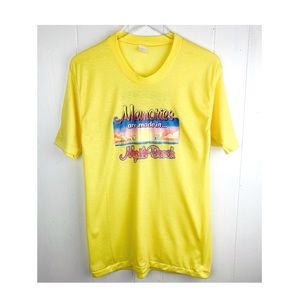 Vintage 80s Myrtle Beach Tee